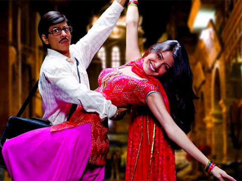 Making Of The Film Rab Ne Bana Di Jodi Part 3 Shah Rukh Khan Anushka Sharma