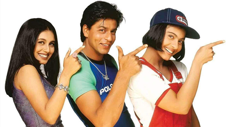 Making of Kuch Kuch Hota Hai Making of Kuch Kuch Hota Hai