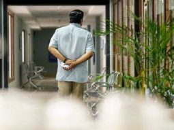 Mammootty is back as Sethurama Iyer in first look of CBI 5