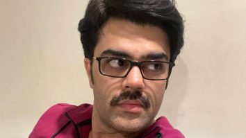 Maniesh Paul gears up for his next, sports distinct looks creating intrigue