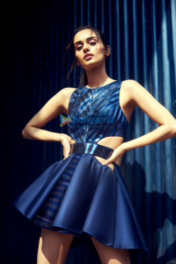 Celeb Photos Of Manushi Chhillar