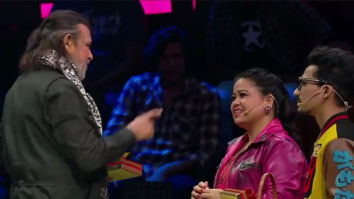 Mithun Chakraborty teases Bharti Singh, and Haarsh Limbachiyaa about pregnancy on Hunarbaaz