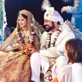 Mohit Raina ties the knot with Aditi; shares pics on New Year’s Day