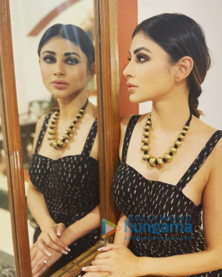 Celeb Photos Of Mouni Roy