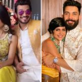 Mouni Roy-Suraj Nambiar Wedding: Bride & groom groove to beats of 'Mehendi Hai Rachne Waal'; Arjun Bijlani and Mandira Bedi in party mode 