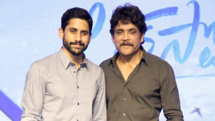 Nagarjuna & Naga Chaitanya’s Most Entertaining rapid fire on Samantha, Alia, Deepika, Aamir Nagarjuna & Naga Chaitanya’s Most Entertaining rapid fire on Samantha, Alia, Deepika, Aamir