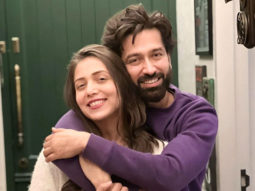 Nakuul Mehta’s wife Jankee pens down a heartfelt birthday note for him along with unseen pictures