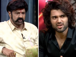 Nandamuri Balakrishna asks Vijay Deverakonda about his ‘rowdy’ image on Unstoppable: ‘You came, you saw, you conquered’