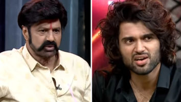 Nandamuri Balakrishna asks Vijay Deverakonda about his ‘rowdy’ image on Unstoppable: ‘You came, you saw, you conquered’