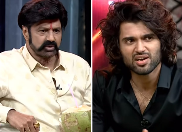 Nandamuri Balakrishna asks Vijay Deverakonda about his 'rowdy' image on Unstoppable: 'You came, you saw, you conquered'