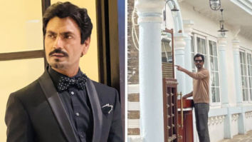 Nawazuddin Siddiqui builts a new bungalow in Mumbai; names it after his late father
