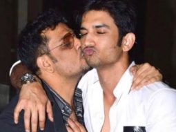 On Sushant’s birthday, casting director Mukesh Chhabra; shares an adorable throwback picture; says ‘Tere Jaisa Koi Nai Hai…’