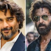 Original Vikram R Madhavan reacts to Hrithik Roshan’s first look as Vedha in Hindi remake of Vikram Vedha