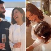 PICS Anushka Sharma and Virat Kohli celebrate daughter Vamika’s first birthday in South Africa