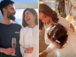 PICS: Anushka Sharma and Virat Kohli celebrate daughter Vamika’s first birthday in South Africa