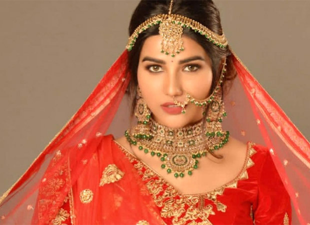 PICS Buddy Project star Krisheka Patel has heads turning in her bridal avatar