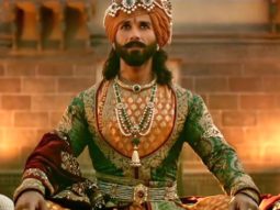 Padmaavat | Shahid Kapoor | Look Test