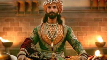 Padmaavat | Shahid Kapoor | Look Test
