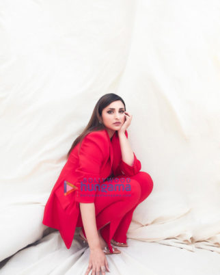 Celeb Photos Of Parineeti Chopra