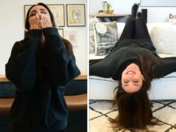 Parineeti Chopra dances around in a sweatshirt gifted by Arjun Kapoor; says ‘annoying but does nice things’