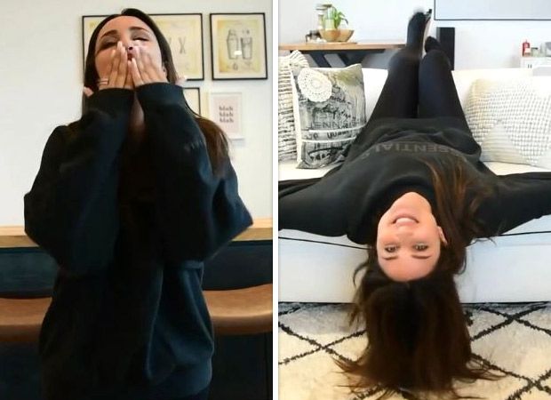 Parineeti Chopra dances around in a sweatshirt gifted by Arjun Kapoor; says ‘annoying but does nice things’ Parineeti Chopra dances around in a sweatshirt gifted by Arjun Kapoor; says ‘annoying but does nice things’