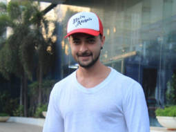 Photos: Aayush Sharma snapped in Andheri