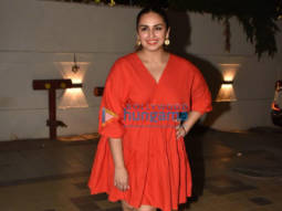 Photos: Huma Qureshi snapped in Khar