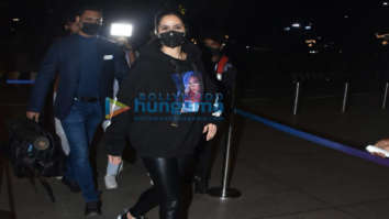 Photos: Katrina Kaif snapped at the airport