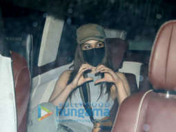Photos: Kriti Sanon snapped in Andheri