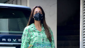 Photos: Malaika Arora snapped in Bandra