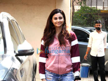 Photos: Pooja Hegde and Daisy Shah spotted at Pilates