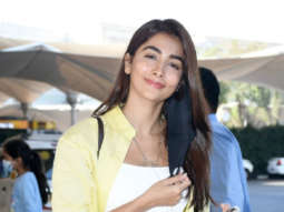 Photos: Pooja Hegde, Sunny Deol and others snapped at the airport