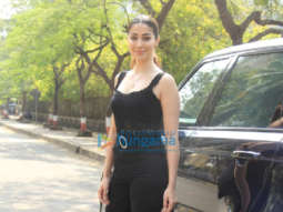 Photos: Raai Laxmi snapped in Andheri