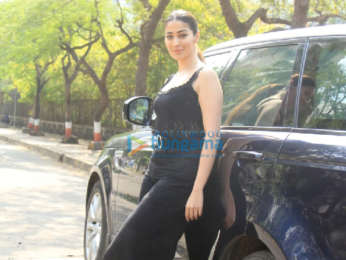 Photos: Raai Laxmi snapped in Andheri