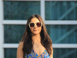 Photos: Rakul Preet Singh snapped at Dharma Productions’ office in Andheri
