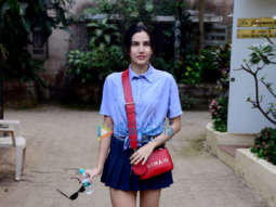 Photos: Sonnalli Seygall snapped in Khar