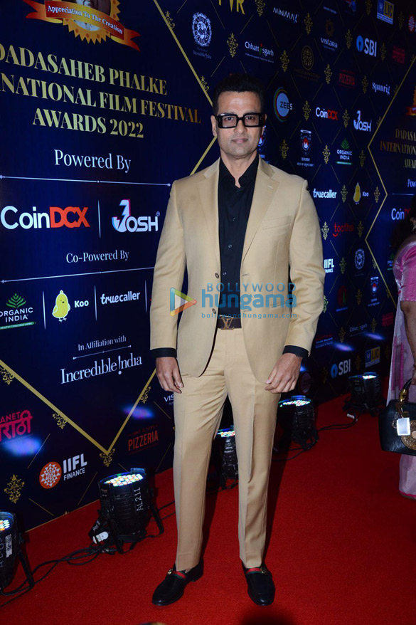 photos urvashi rautela annu kapoor rohit roy and others at the press conference of dadasaheb phalke international film festival awards 2022 4
