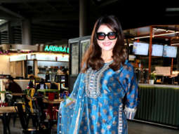 Photos: Urvashi Rautela, Katrina Kaif, Mouni Roy and Laxmi Rai snapped at the airport