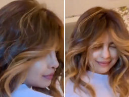 Priyanka Chopra shows off her blonde highlights, says ‘new hair for the new year’