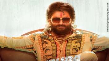 First Look Of Pushpa