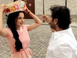 Queen | Gujariya | Making | Kangana Ranaut