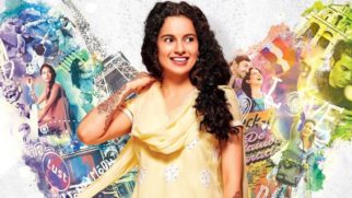 Queen Look Test | Kangana Ranaut, Rajkummar Rao, Vikas Bahl