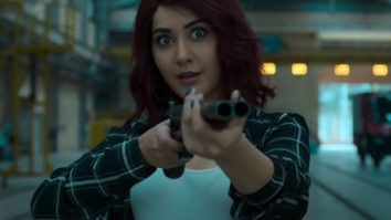 Raashii Khanna makes her OTT debut with Ajay Devgn starrer crime-drama Rudra- The Edge Of Darkness