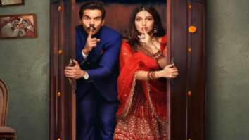Rajkummar Rao and Bhumi Pednekar are in lavender marriage in quirky Badhaai Do trailer