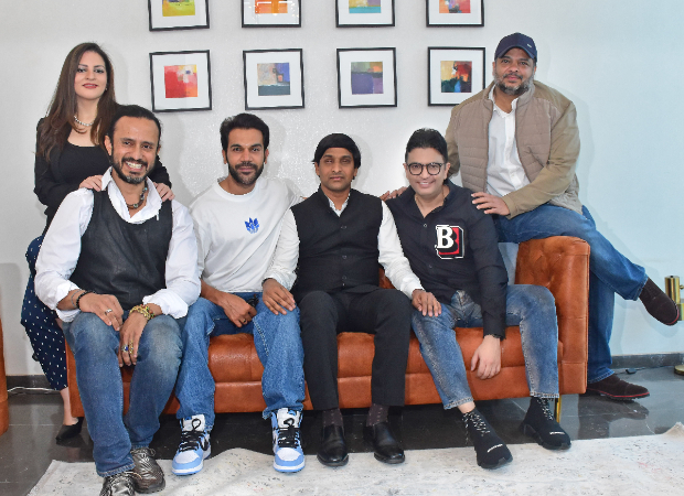 Rajkummar Rao to star in a biopic on visually impaired industrialist Srikanth Bolla produced by Bhushan Kumar Rajkummar Rao to star in a biopic on visually impaired industrialist Srikanth Bolla produced by Bhushan Kumar