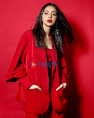 Celeb Photos Of Rakul Preet Singh