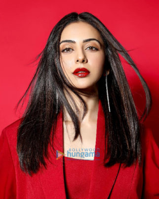 Celeb Photos Of Rakul Preet Singh