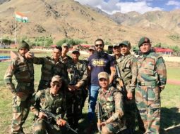 Randeep Hooda Commemorates Indian Army Day 2022 by paying tribute to ‘Asli Heroes’