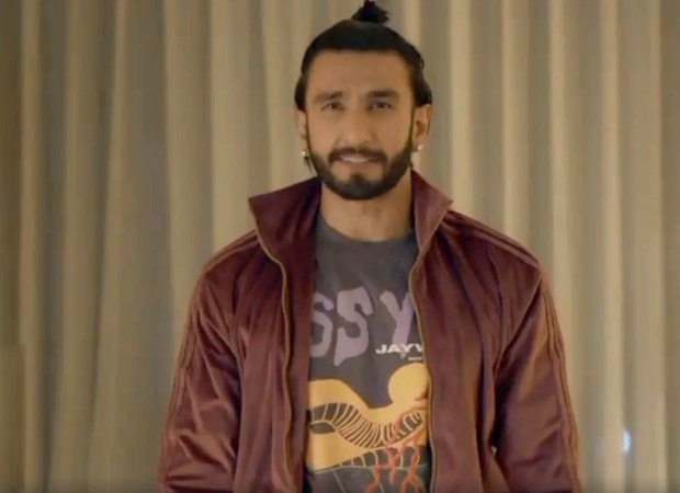 Ranveer Singh reimagines himself as Lan-veer for the Amazon Original Series, The Wheel of Time, watch video
