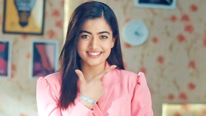 Rashmika Mandana: “I’m the Queen of trolls, I have given myself…”| Best of Talking Films 2021 Rashmika Mandana: “I’m the Queen of trolls, I have given myself…”| Best of Talking Films 2021